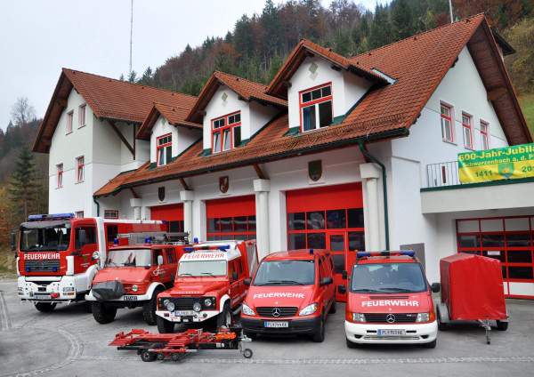 Feuerwehrhaus