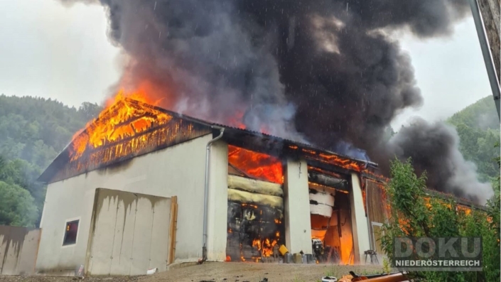 Gebäudebrand 8.7.2025 Tradigistgegend-1