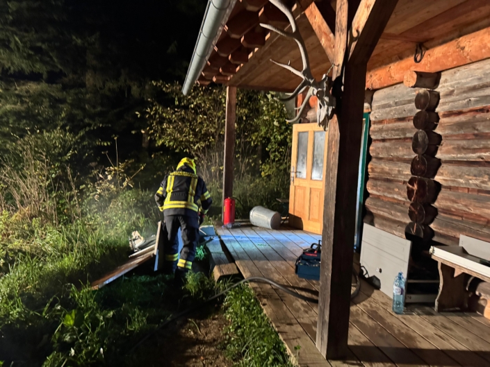 B2 Gebäudebrand 10.10.2025 Melkstatthütte-1