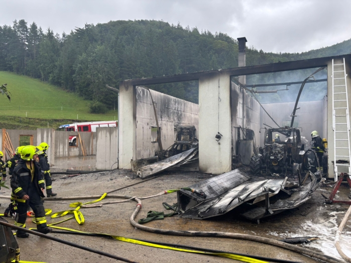 Gebäudebrand 8.7.2025 Tradigistgegend-5