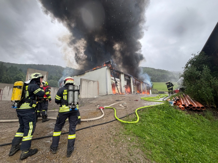 Gebäudebrand 8.7.2025 Tradigistgegend-10